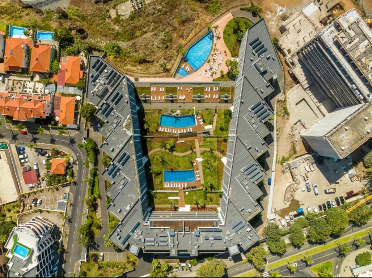 Madeira Palace Lux Apartment Funchal  Exterior photo